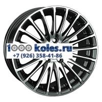 LS 7x16/5x100 ET40 D73,1 565 BKF (конус)