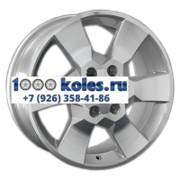 Replay 7,5x18/6x139,7 ET25 D106,1 TY79 SFP (пш)