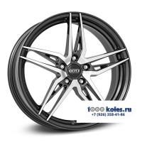 Dotz R17 / 7.5J PCD 5x112 ЕТ 40 ЦО 70.1 Interlagos dark