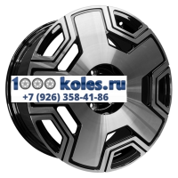 Hengde 8,5x19/5x112 ET36 D66,5 F5138 MB (HNGD)