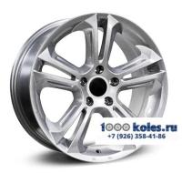 Replica H R18 / 8J PCD 5x112 ЕТ 39 ЦО 66.5 Au19H