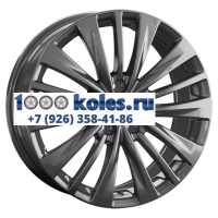 Replay 7,5x18/5x108 ET47 D60,1 CHR77 GM (конус, C570)