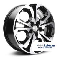 Carwel R17 / 6.5J PCD 5x112 ЕТ 38 ЦО 57.1 Ванда