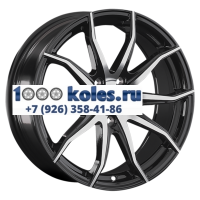 Replay 7,5x18/5x108 ET46 D63,3 GL37 BKF (конус, C645)