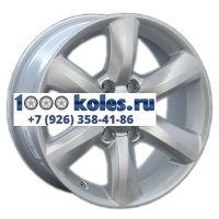 Replay 7,5x18/6x139,7 ET38 D67,1 MI140 Sil (пш)