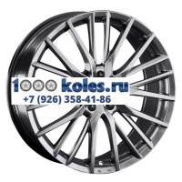 Replay 8x18/5x114,3 ET49,5 D60,1 CHG15 HPB (конус, C570)