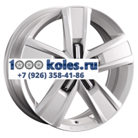 Replay 7x17/5x120 ET55 D65,1 VV326 Sil (конус)