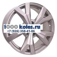 Neo 7,5x17/5x130 ET50 D71,6 715 Silver