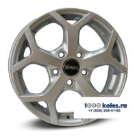 Tech Line R15 / 6J PCD 5x108 ЕТ 52.5 ЦО 63.4 511