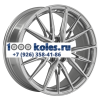 LS Forged 8x18/5x114,3 ET50 D60,1 LS FG28 Sil (конус)