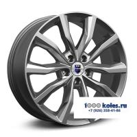 КиК R18 / 7.5J PCD 5x114.3 ЕТ 37 ЦО 66.6 Портер