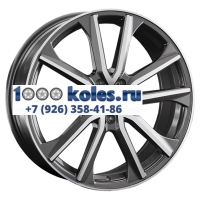 Replay 7,5x19/5x112 ET50 D57,1 VV397 GMF (конус, C570)