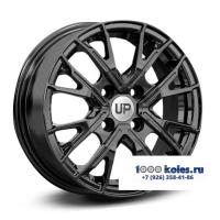 Wheels UP R14 / 5.5J PCD 4x100 ЕТ 45 ЦО 67.1 Up127