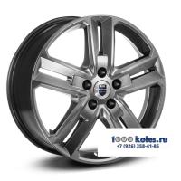 КиК R18 / 8J PCD 5x127 ЕТ 56.4 ЦО 71.6 Backfire- Оригинал