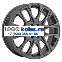 Replay 7x18/6x114,3 ET45 D66,1 DF5 MGM (конус, C570)