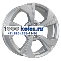 RST 7x17/5x108 ET40 D54,1 R217 (JAC) Silver