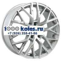 RST 6,5x17/5x114,3 ET40 D64,1 R077 (H7) Silver