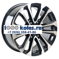 RST 7,5x18/6x139,7 ET38 D67,1 R058 (L200) BD