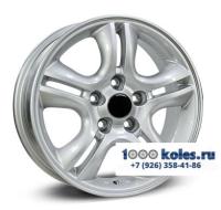 Replica H R16 / 6.5J PCD 5x114.3 ЕТ 41 ЦО 67.1 Ki4H