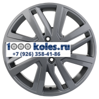 Khomen Wheels 6x16/4x100 ET37 D60,1 KHW1609 (Stepway) Gray
