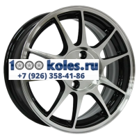 Megami 6x15/4x98 ET35 D58,6 MGM-5 BKF