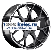 Replay 8x18/6x139,7 ET36 D100,1 TA19 BKL (конус, C570)