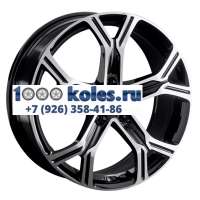 Replay 8x19/5x114,3 ET39 D67,1 GS15 BKF (конус, C570)