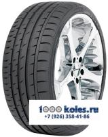 Continental 275/40 r19 ContiSportContact 3 101W Runflat