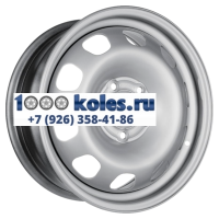 Magnetto 6,5x16/5x114,3 ET50 D66,1 16003 S AM Silver Renault Duster