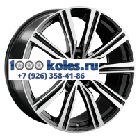 Replay 9,5x21/5x114,3 ET47 D67,1 GS5 BKF (конус, C570)