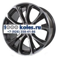 FR replica 11x20/5x120 ET37 D74,1 B923 BMF (№33)