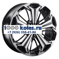Replay 7,5x19/5x120 ET41 D59,6 GA7 BKF (конус, C570)