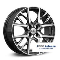 Wheels UP R16 / 6.5J PCD 4x100 ЕТ 36 ЦО 60.1 Up124