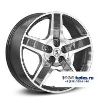 Premium Series R20 / 8.5J PCD 5x114.3 ЕТ 40 ЦО 66.6 КР008 WEY 07
