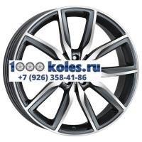 MAK 9,5x19/5x112 ET39 D66,6 Allianz Gunmetal Mirror Face