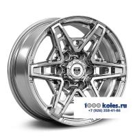 КиК R17 / 8J PCD 6x139.7 ЕТ 25 ЦО 77.9 Блэкберн