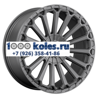 LS FlowForming 9x20/6x139,7 ET20 D106,1 RC80 MGM (конус, Колпак+лого)