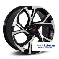 Legeartis Concept R18 / 8J PCD 5x114.3 ЕТ 50 ЦО 60.1 TY558