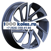 Replay 8x20/5x114,3 ET30 D60,1 LX104 GMF (конус, C570)