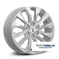 Premium Series R20 / 8J PCD 6x139.7 ЕТ 55 ЦО 100.1 КР007 Tank 700