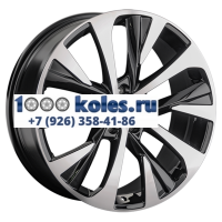 Replay 8x20/5x108 ET46 D63,3 GL71 BKF (конус, C570)