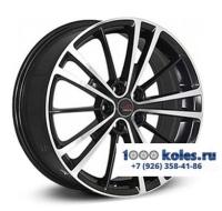 Legeartis Concept R16 / 6.5J PCD 5x100 ЕТ 48 ЦО 56.1 SB503