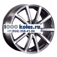 Replay 7x17/5x114,3 ET48 D67,1 KI218 GMF (конус, C570)