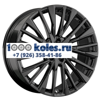 Replay 9x21/5x114,3 ET35 D60,1 CHG30 BK (конус, C570)
