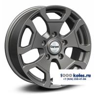 Carwel R17 / 6.5J PCD 5x139.7 ЕТ 35 ЦО 98.5 Нива-17