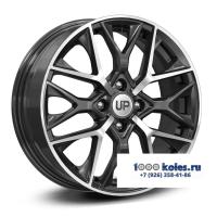 Wheels UP R16 / 6J PCD 4x98 ЕТ 35 ЦО 58.5 Up101