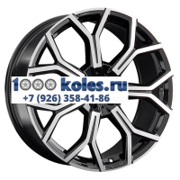 Replay 9,5x21/5x112 ET42 D66,6 VV398 BKF (конус, C570)