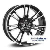 Replica FR R19 / 9.5J PCD 5x112 ЕТ 40 ЦО 66.6 B5396