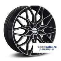 Carwel R18 / 7J PCD 5x114.3 ЕТ 45 ЦО 60.1 Тим
