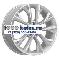 Premium Series 7x18/5x114,3 ET45 D60,1 КР012 (Atlas Pro) Elite Silver